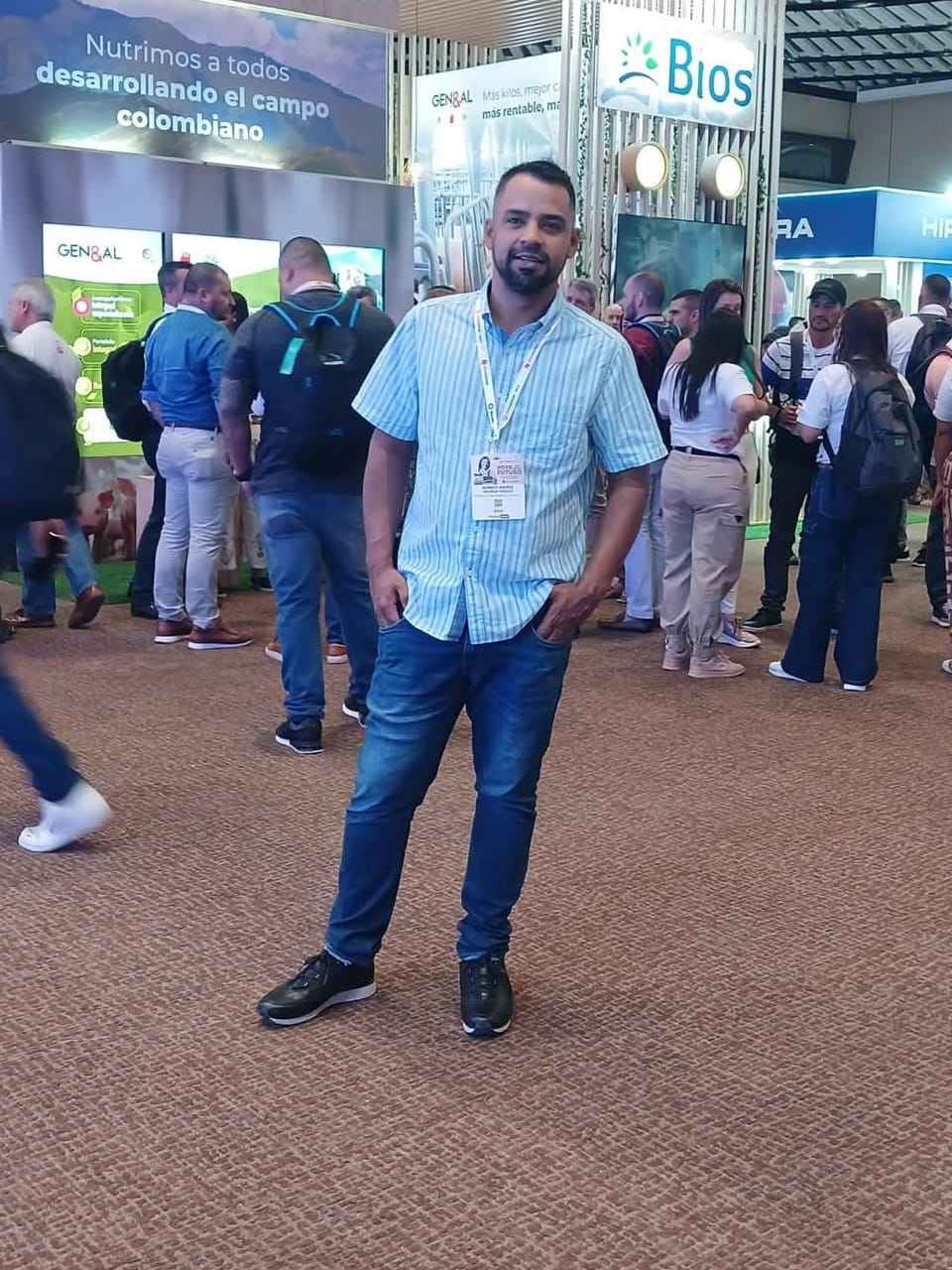 K. Andrés Valencia Vásquez — Zootecnista